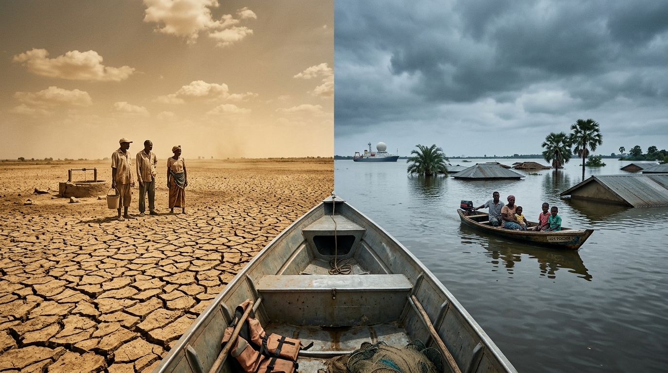 Super El Niño: The Returning Climate Threat – Global Economic and Environmental Implications