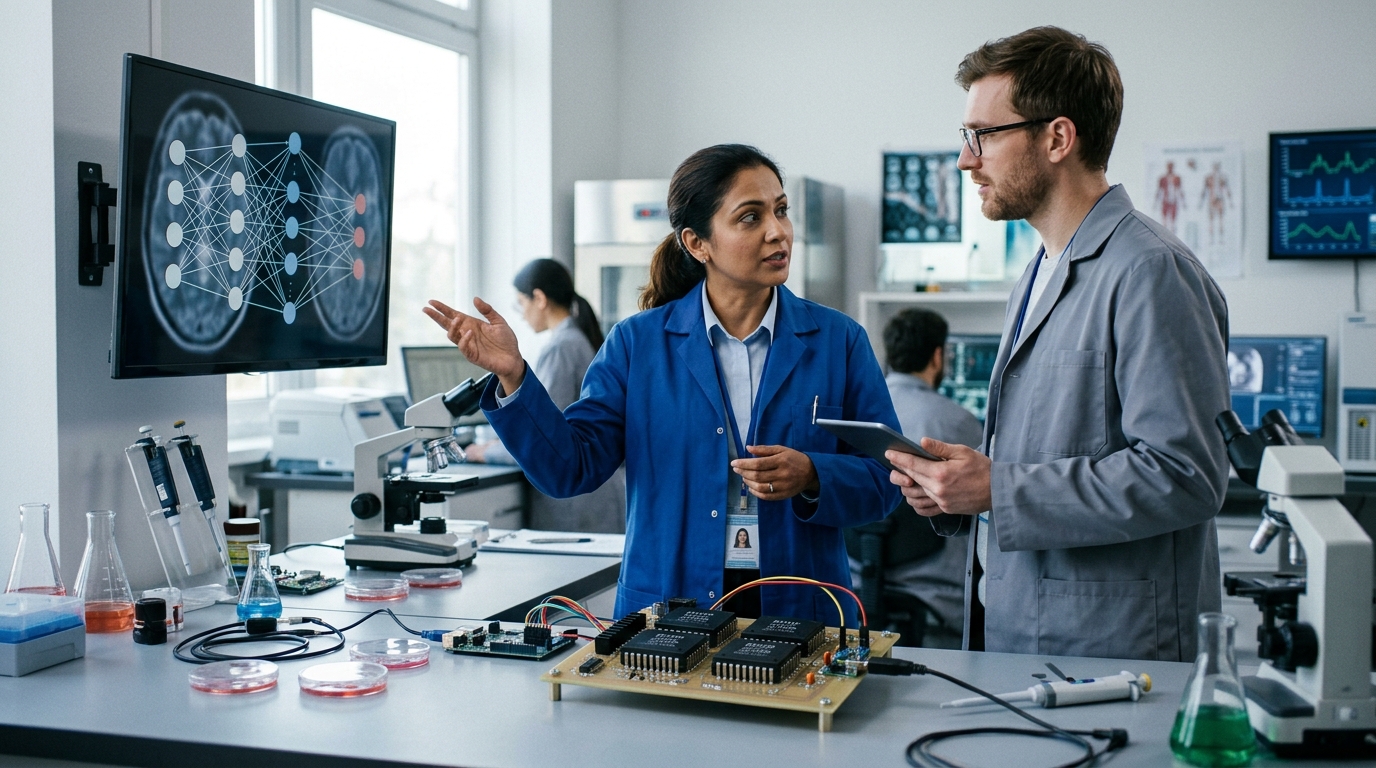 AI on the Frontlines of Care: Insights from the AIM-HI Virtual Showcase