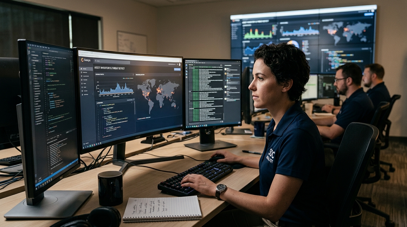 Censys Redefines the Modern SOC: AI and Automation at the Forefront of Cyber Defense