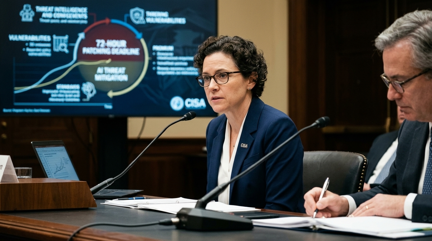 CISA: Εντολή για Διόρθωση Κενών Ασφαλείας σε 3 Ημέρες λόγω των Απειλών της Τεχνητής Νοημοσύνης