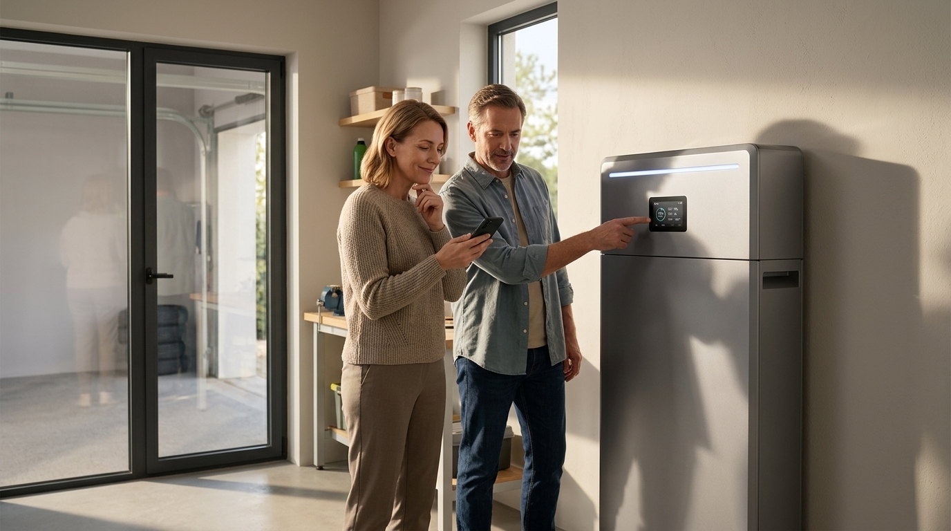 Slicing the Bill: How Time-of-Use Rates and Home Batteries Are Redefining Energy Independence
