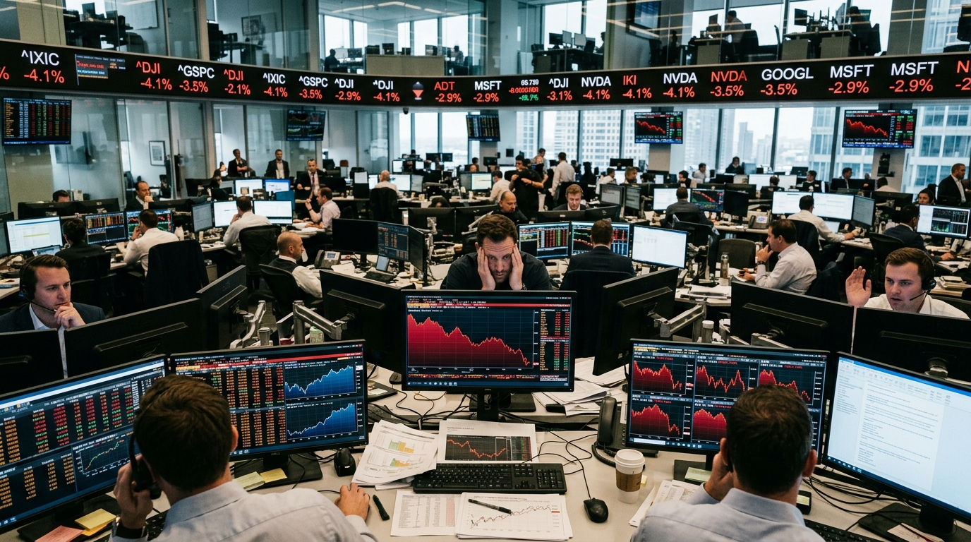 AI and the Death of Diversification: Why the Tech Monopoly is Distorting Global Markets