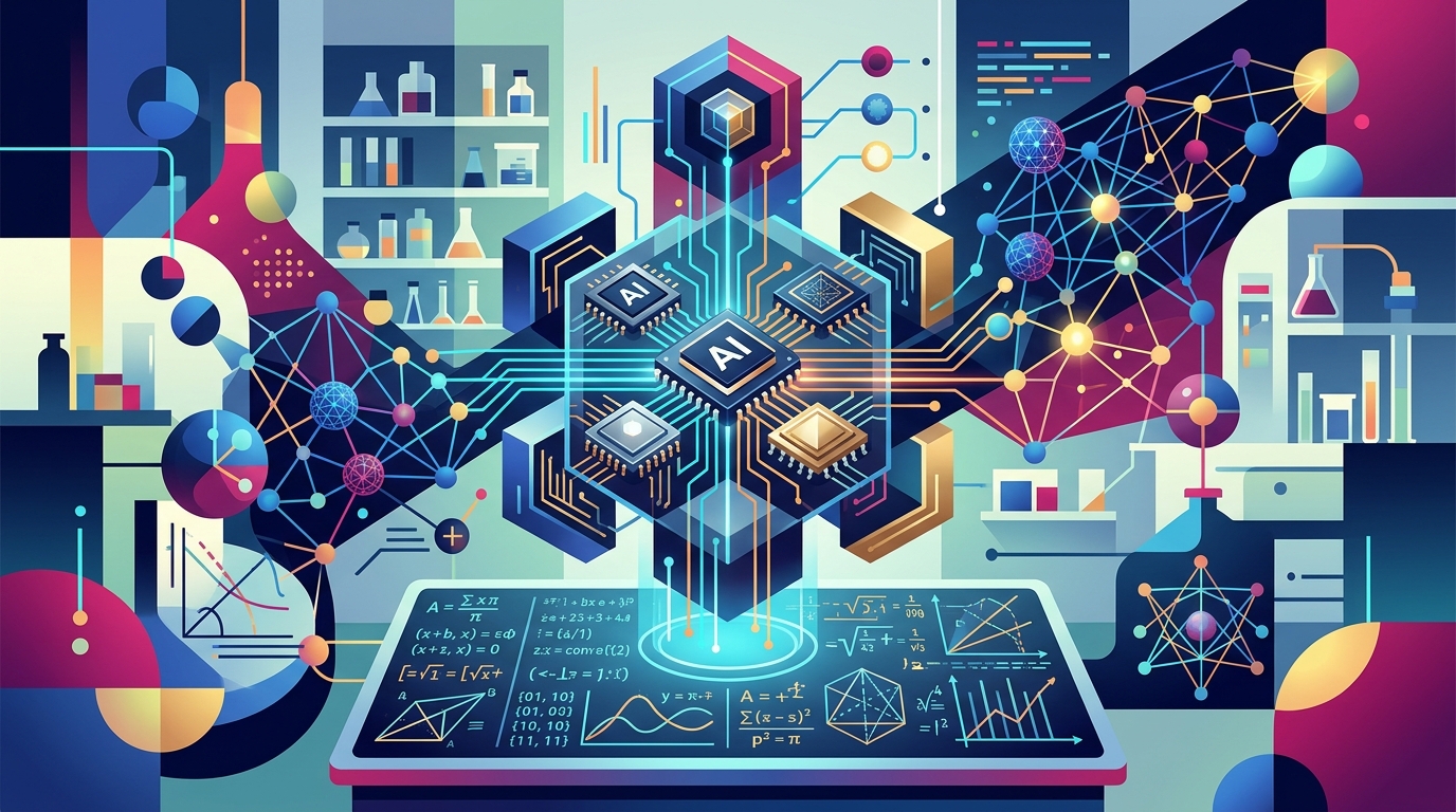 The Architect of Logic: How AI Solved an 80-Year Mathematical Mystery