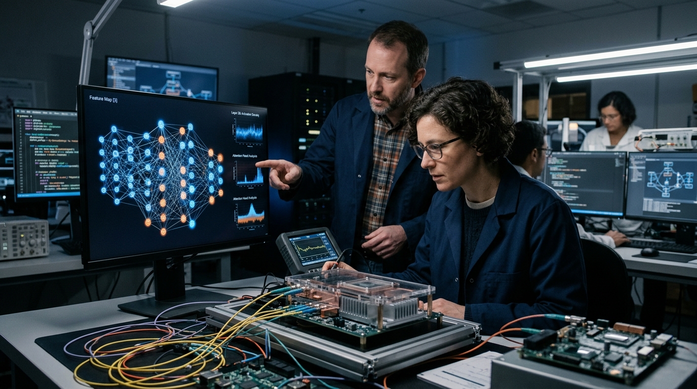 The Ghost in the Machine: Why Top AI Labs are Now Researching Consciousness