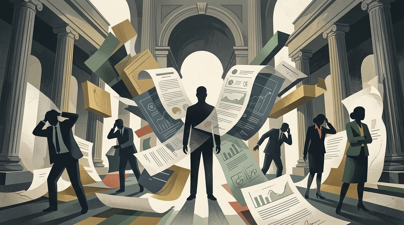 The Chaos of AI Regulation: Anthropic Caught in the Crosshairs of Legislative Contradictions