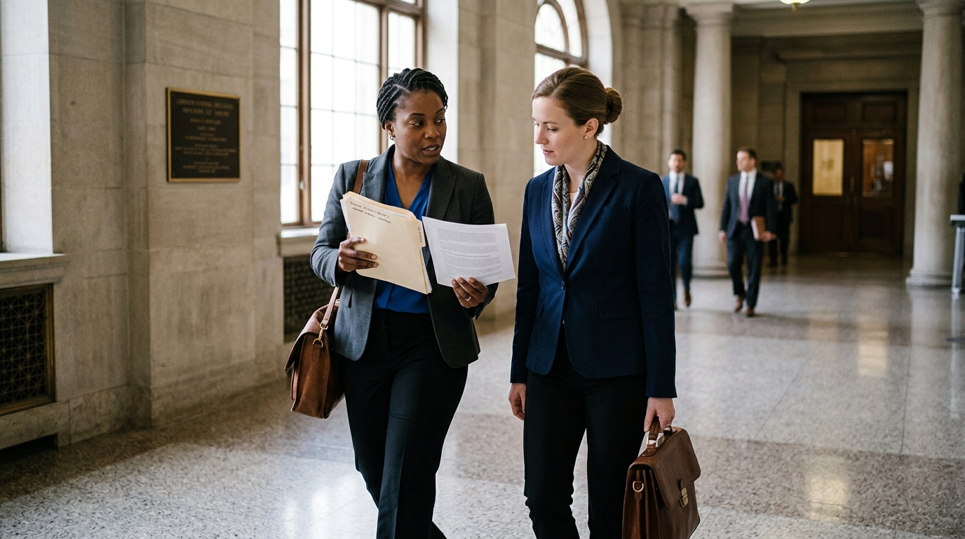 The U.S. Judiciary Faces Algorithmic Chaos: Proposed Rules to Curb Fake AI-Generated Legal Filings