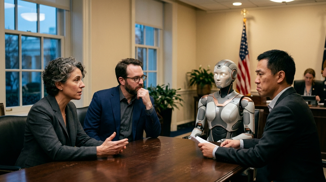 Anthropic and the White House: A Strategic Truce in the Battle for AI Governance