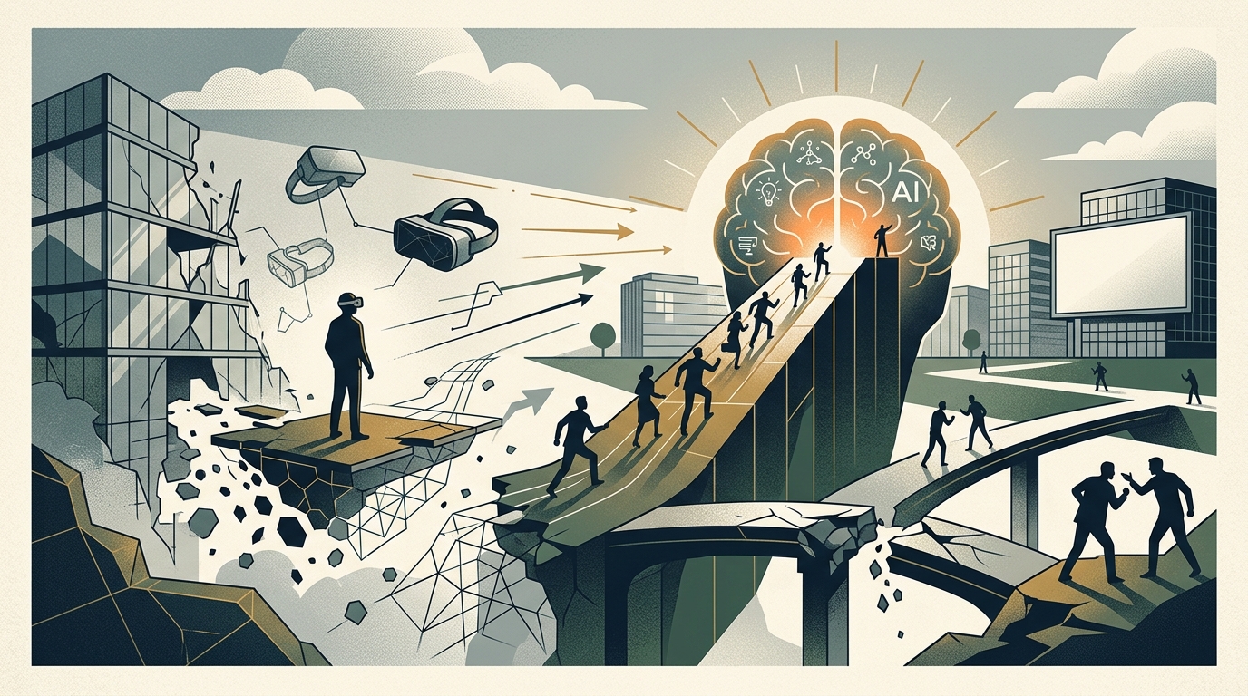 From Metaverse to Superintelligence: Inside Meta’s High-Stakes Pivot and Internal Turmoil
