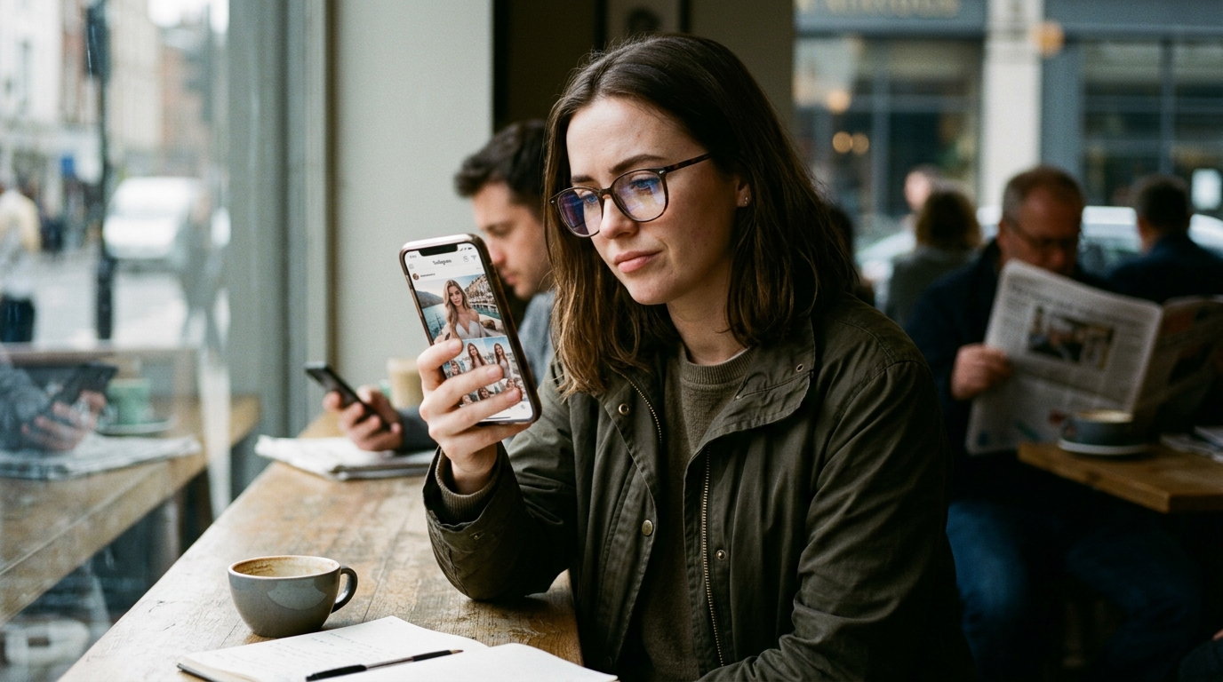 The Fake Influencer Plague: AI Comes for Your Newsfeed