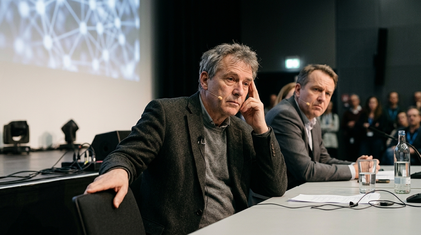 The Call to Slow Down: When AI’s Architects Fear Their Own Creation