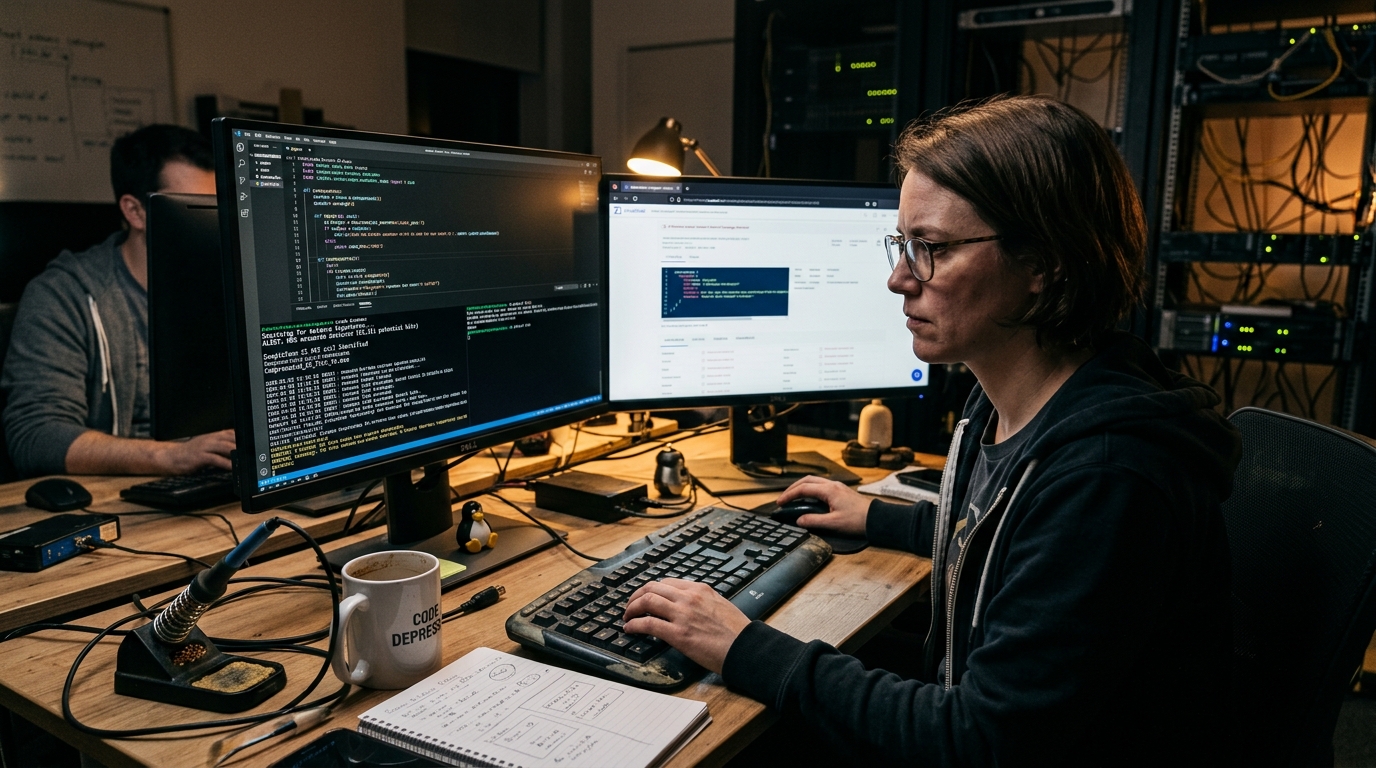 The Dark Side of AI Hype: Over 92,000 Malware Attacks Exploit AI Service Branding