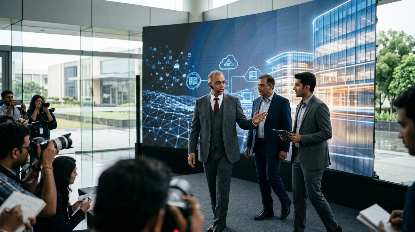Η STT Global Data Centres Σχεδιάζει IPO 500 Εκατομμυρίων Δολαρίων στην Ινδία: Ο Πυρετός των Data Centers και η Τεχνητή Νοημοσύνη