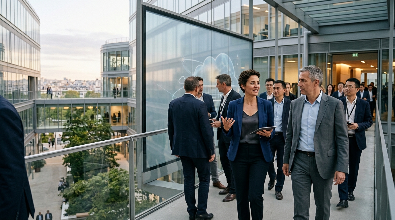 Alibaba Cloud’s French Expansion: A Strategic Gambit in the Heart of Europe