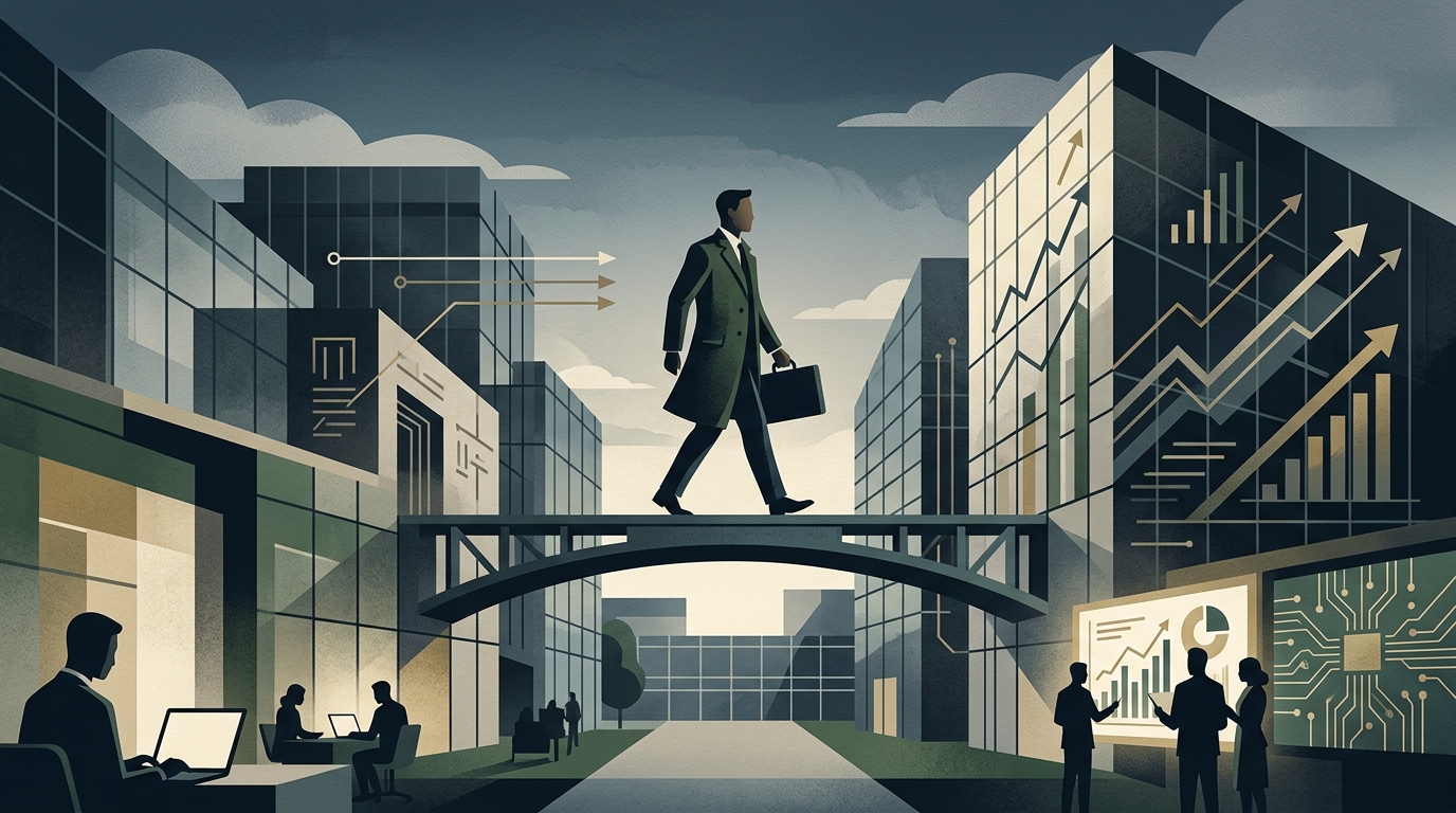The Fintech Power Move: Former Citadel CTO Umesh Subramanian Joins Motive Partners