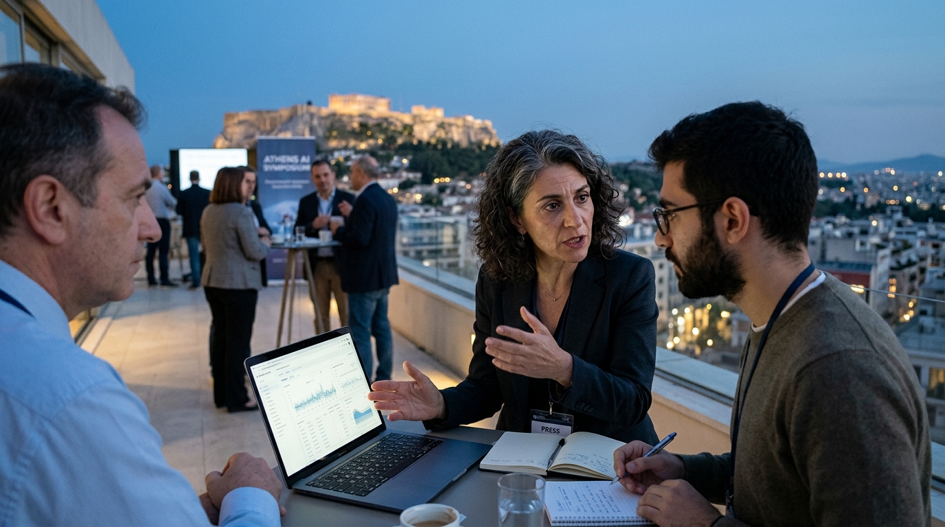 Η Ανθρώπινη Ακεραιότητα ως Ανάχωμα: Η Ιατρική Δημοσιογραφία στην Εποχή της Τεχνητής Νοημοσύνης
