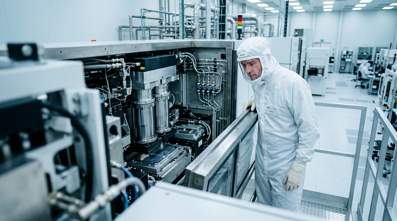 ASML: Το Αθέατο Μονοπώλιο που Κατέκτησε την Κορυφή της Ευρώπης