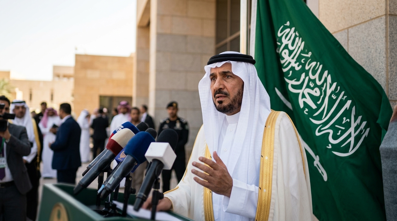 Saudi Arabia: Riyadh Condemns Strike Near UAE Nuclear Power Plant