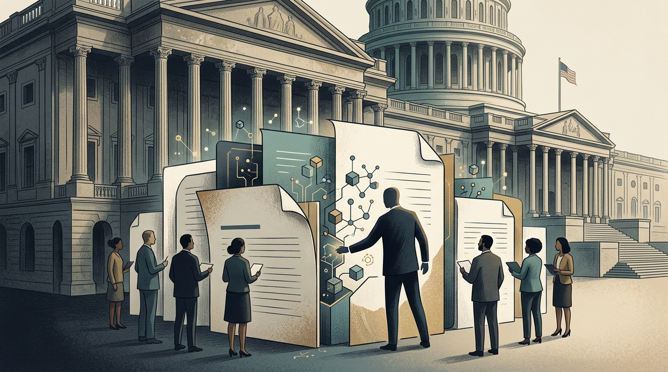 Ο Chris Olah της Anthropic συζητά για την πολιτική AI και την Big Tech.