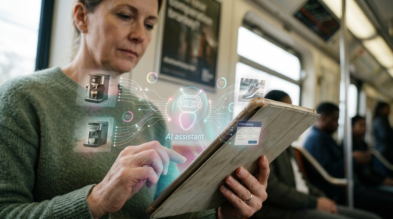 The Invisible Persuader: How 'Hidden' Ads in AI Chatbots are Reshaping Consumer Choice