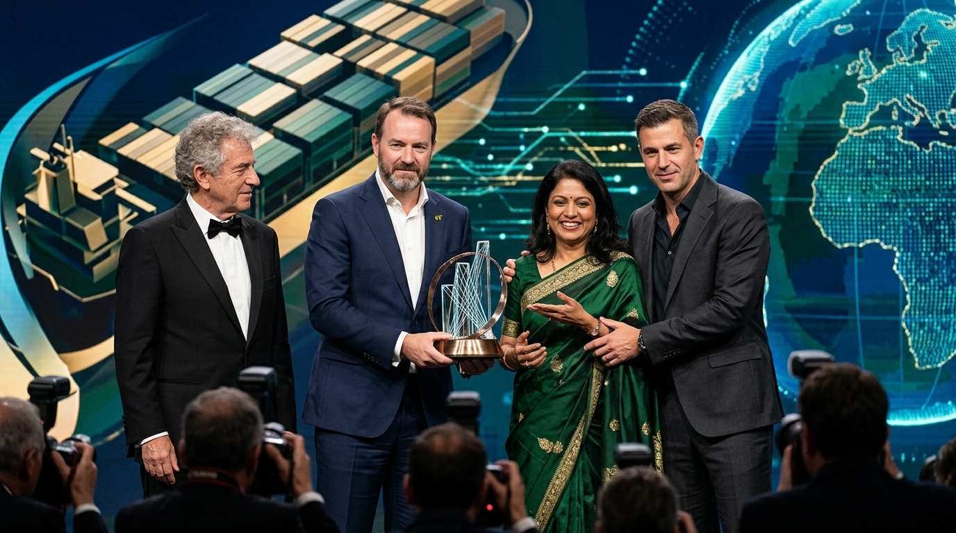 EY World Entrepreneur Of The Year™ 2026: Η κυριαρχία της Astera Labs και η δυναμική ελληνική παρουσία