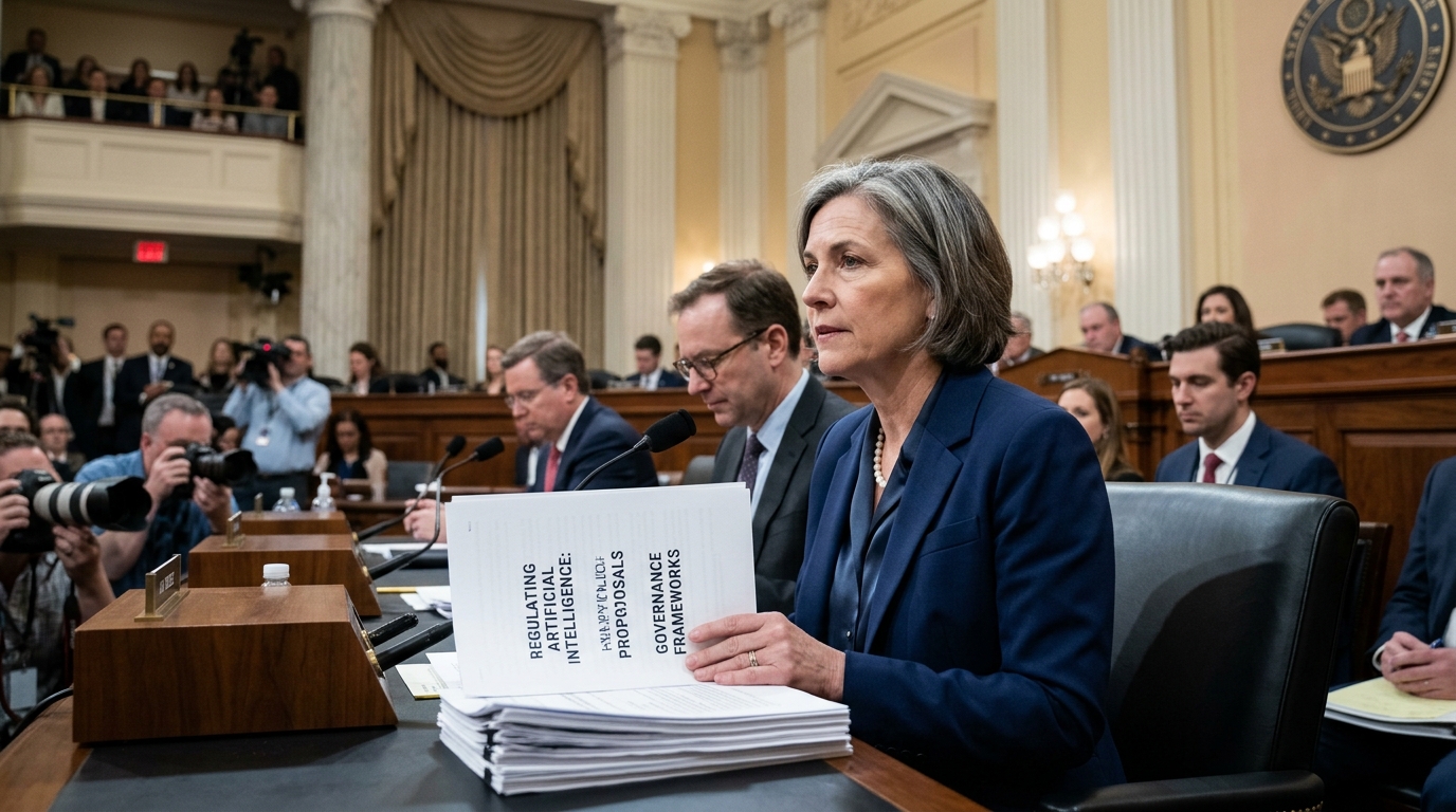 Politicians and the AI Frontier: The Urgent Mandate for Governance