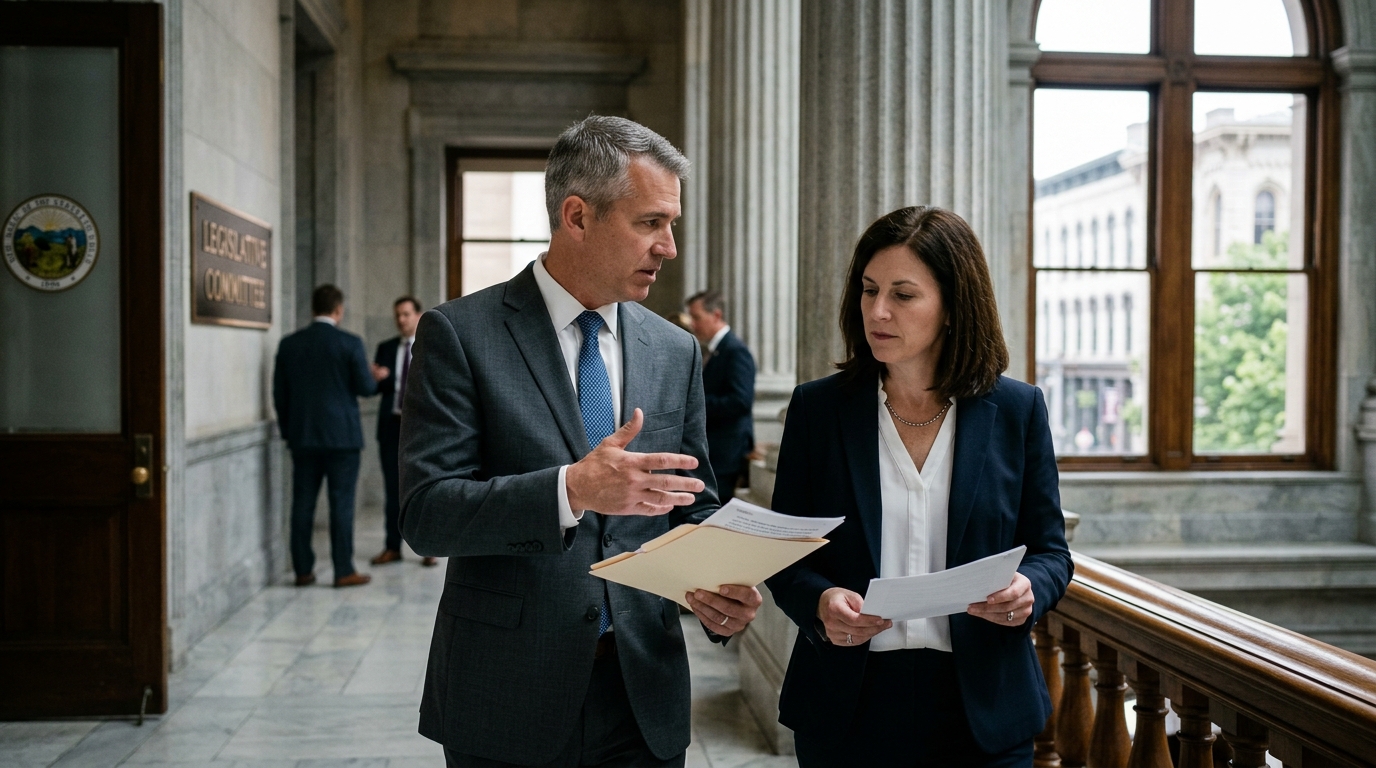 Navigating Accountability: The New Mandate for Corporate AI Governance and HR Leadership