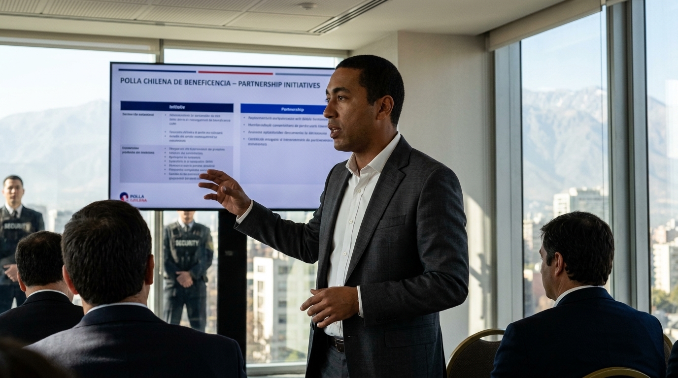 Intralot and Bally’s leading the digital transformation in Chile.