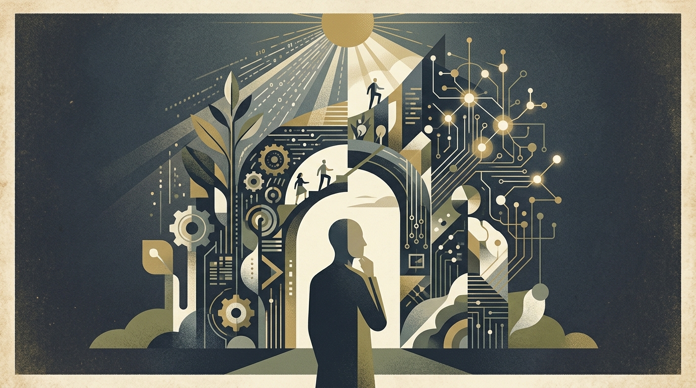 Jensen Huang and the Skills Revolution: Will AI Replace Us, or Will the AI-Literate?