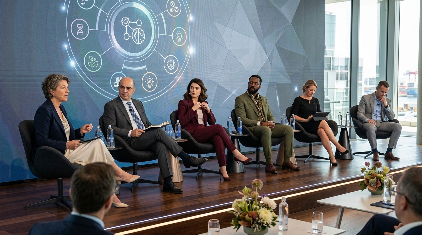 Growthfund Investor Summit 2026: The New Face of the Greek Economy Beyond Tourism