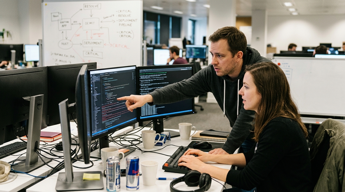 Resolve AI: Fixing the 'Production Crisis' Triggered by the AI Coding Boom