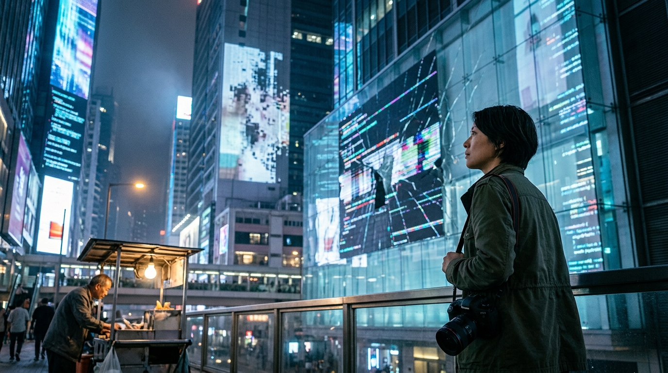 The Great Rupture: How Generative AI Threatens to Dismantle the Open Web’s Ecosystem