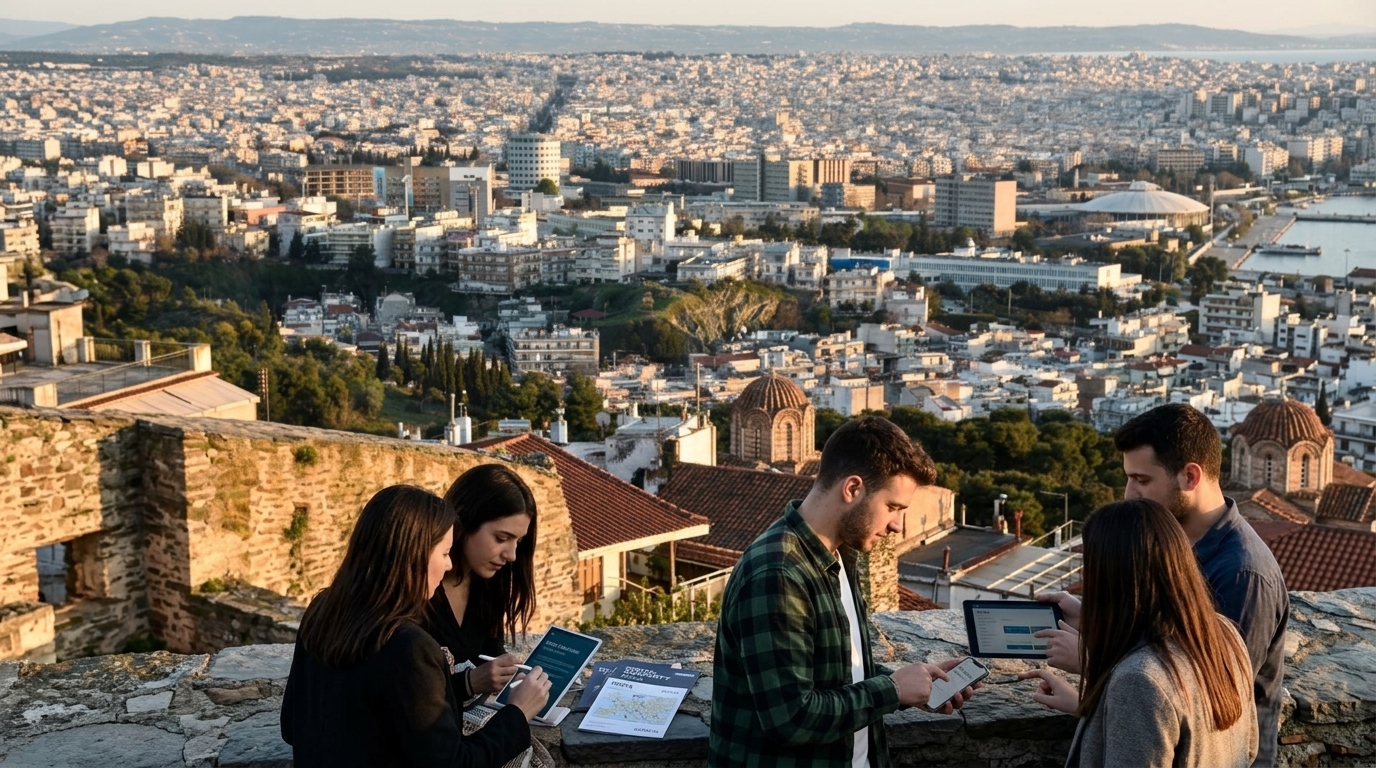 The Digital Property Era: Greece’s MIDA Platform and the End of Tax Ambiguity