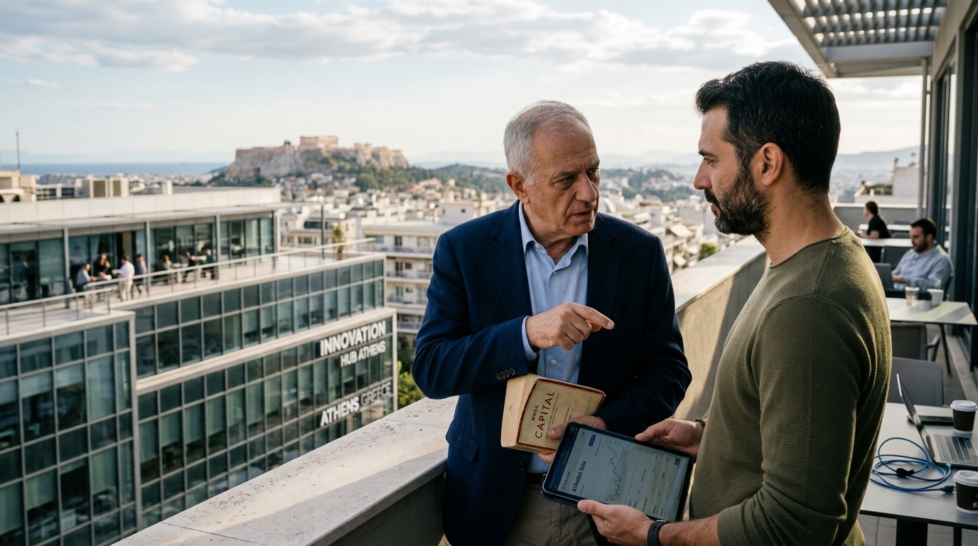 Η Τεχνητή Νοημοσύνη και το Μέλλον του Καπιταλισμού: Μια Σύγκρουση Μαρξιστικής και Νεοκλασικής Σκέψης