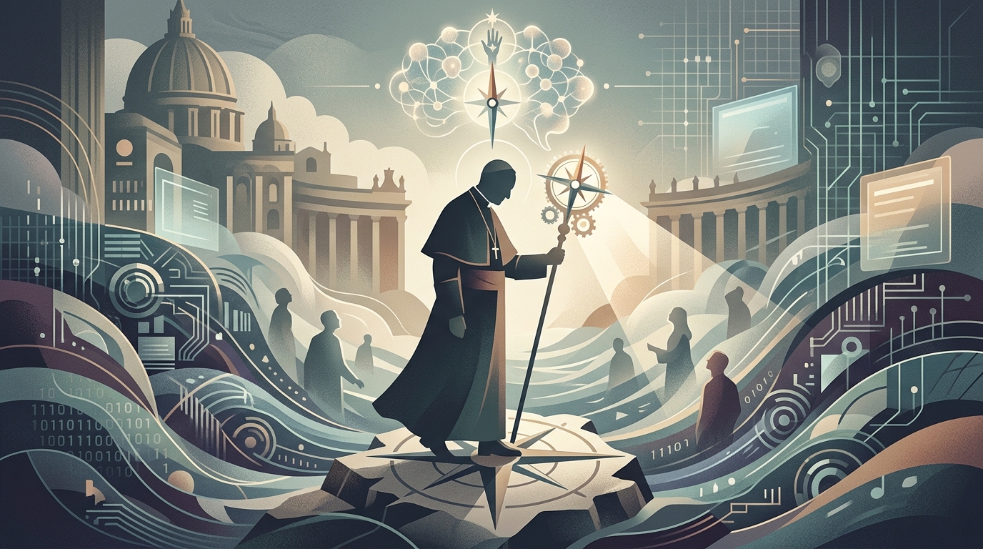 Pope Leo Establishes New Vatican Commission on Artificial Intelligence: A Moral Compass in the Digital Ocean