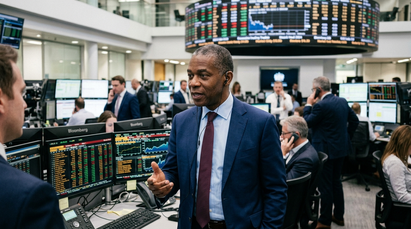 Dambisa Moyo: Βρισκόμαστε στα πρώτα στάδια μιας Νέας Παγκόσμιας Τάξης λόγω της Τεχνητής Νοημοσύνης