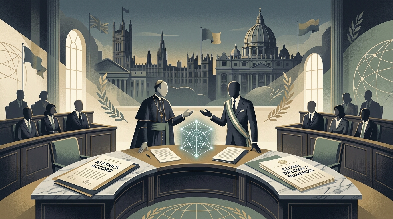 Carney and Pope Leo: AI Ethics Take Center Stage in Global Diplomacy