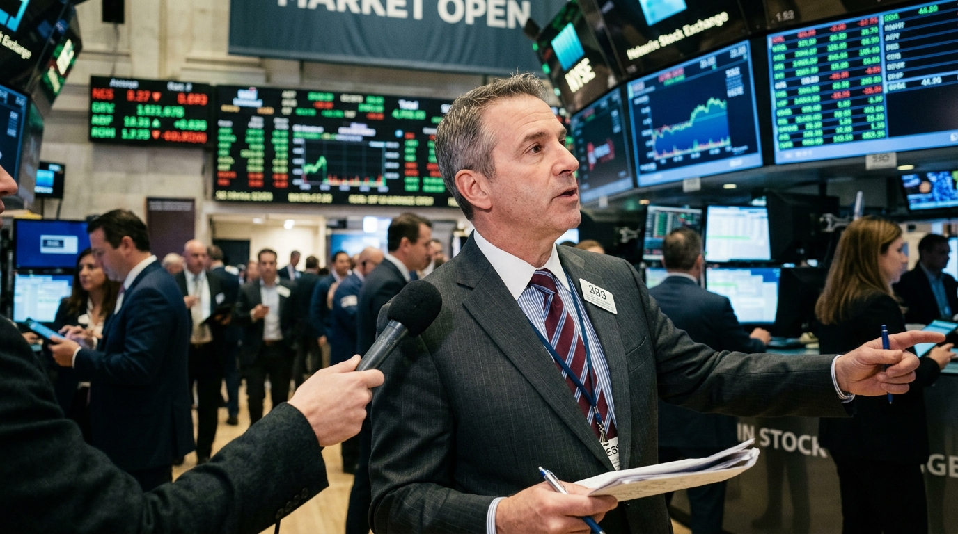 SK Hynix HBM memory chips for artificial intelligence and Wall Street stock market debut.