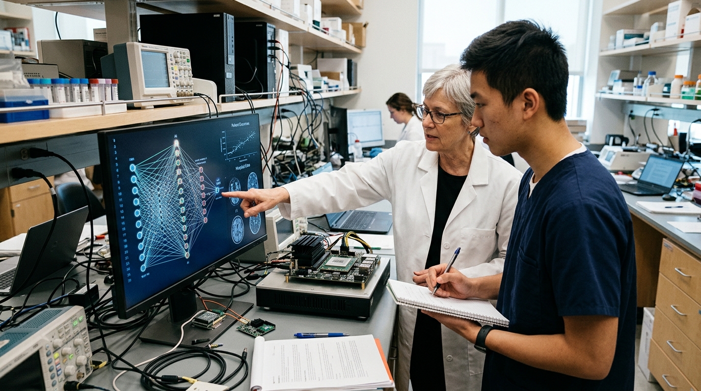From Bedside to Blackboard: The Revolution of Hospital Data and AI in Medical Classrooms