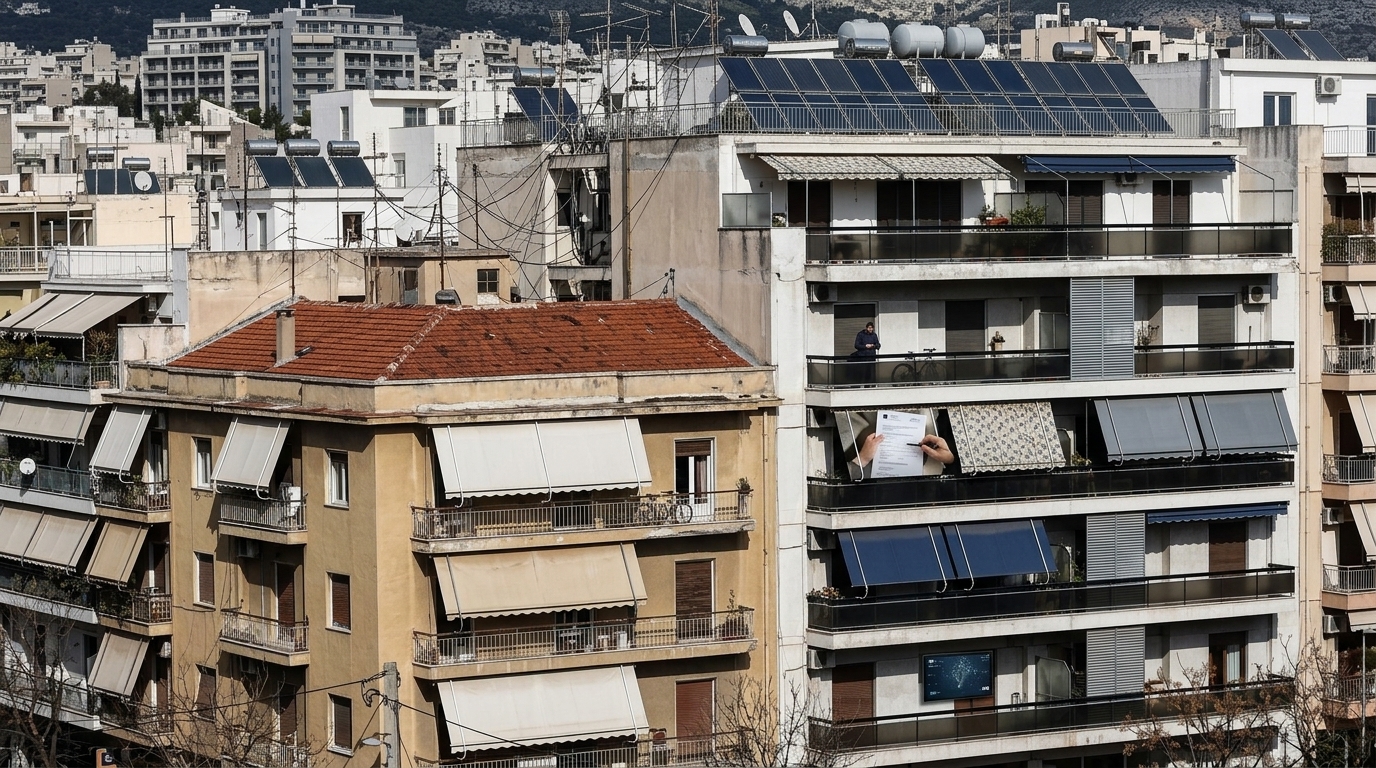 Μ.Ι.Δ.Α.: Σε πλήρη λειτουργία το νέο Μητρώο Ακινήτων της ΑΑΔΕ – Η ψηφιακή «ακτινογραφία» της ιδιοκτησίας