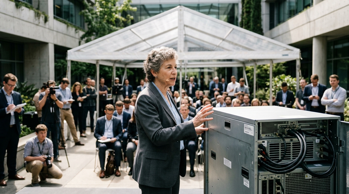 Vertiv: Η Αθέατη Δύναμη πίσω από το AI και η Λύση στο Επόμενο Μεγάλο «Μπουκάλι» της Υποδομής