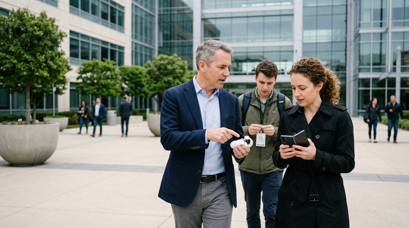 Apple Prepares for the 2027 Revolution: Camera-Equipped AirPods and Foldable iPhone