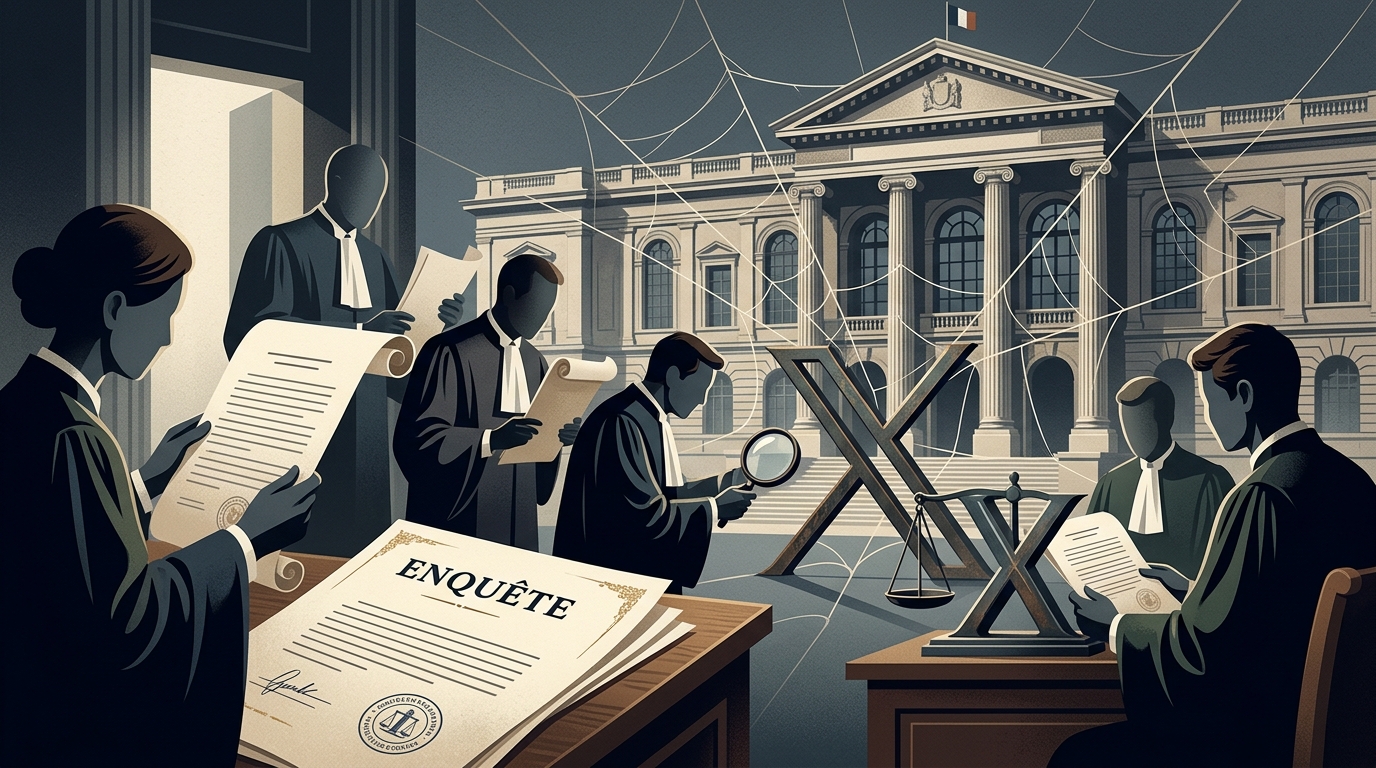French Probe into X: Why Elon Musk is Facing Judicial Scrutiny