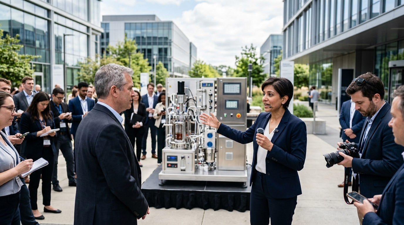 Edison Scientific and the Metsera Team: A New Blueprint for AI-Driven Biotech Factories