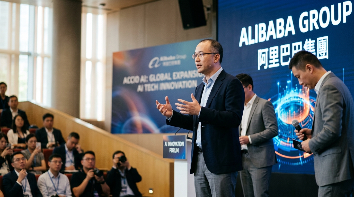 Η Διελκυστίνδα της Alibaba: Μεταξύ της Επέκτασης του Accio AI και των Υποβαθμίσεων των Κερδών