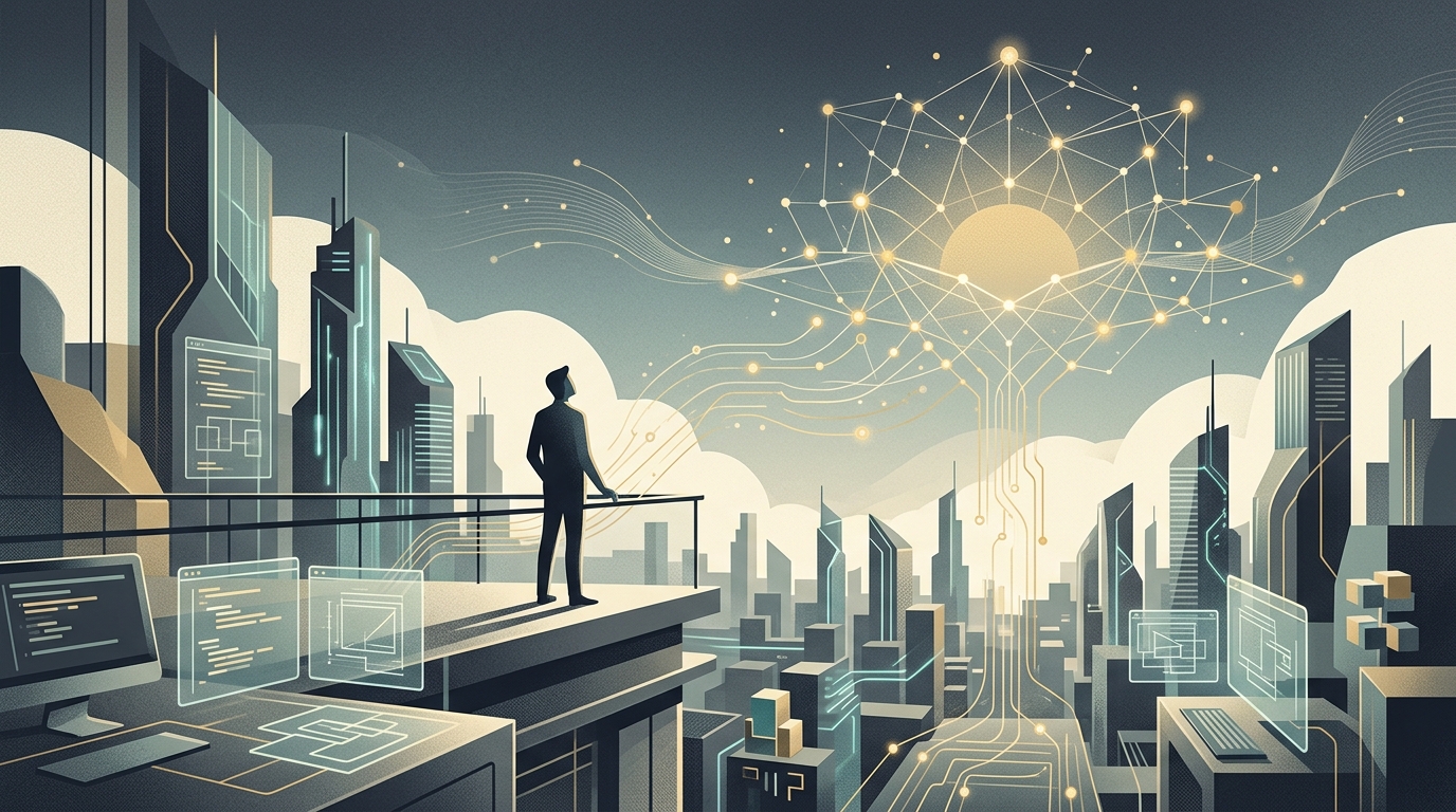 Thomas Dohmke: Why the AI Era is the 'Golden Age' for Software Developers