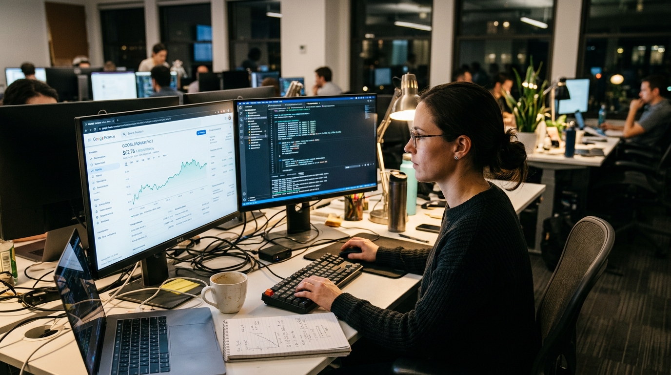 Η Τεχνητή Νοημοσύνη στο Google Finance: Η Μεγάλη Δημοκρατικοποίηση των Επενδύσεων ή μια Νέα Ψευδαίσθηση Ελέγχου;