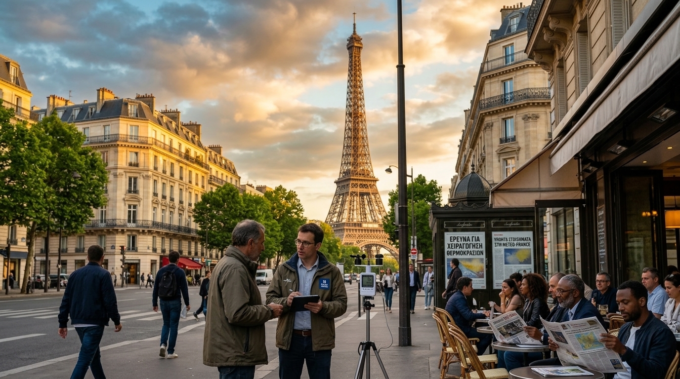Temperature Tampering Scandals: Météo-France Probes 'Suspicious' Betting Gains