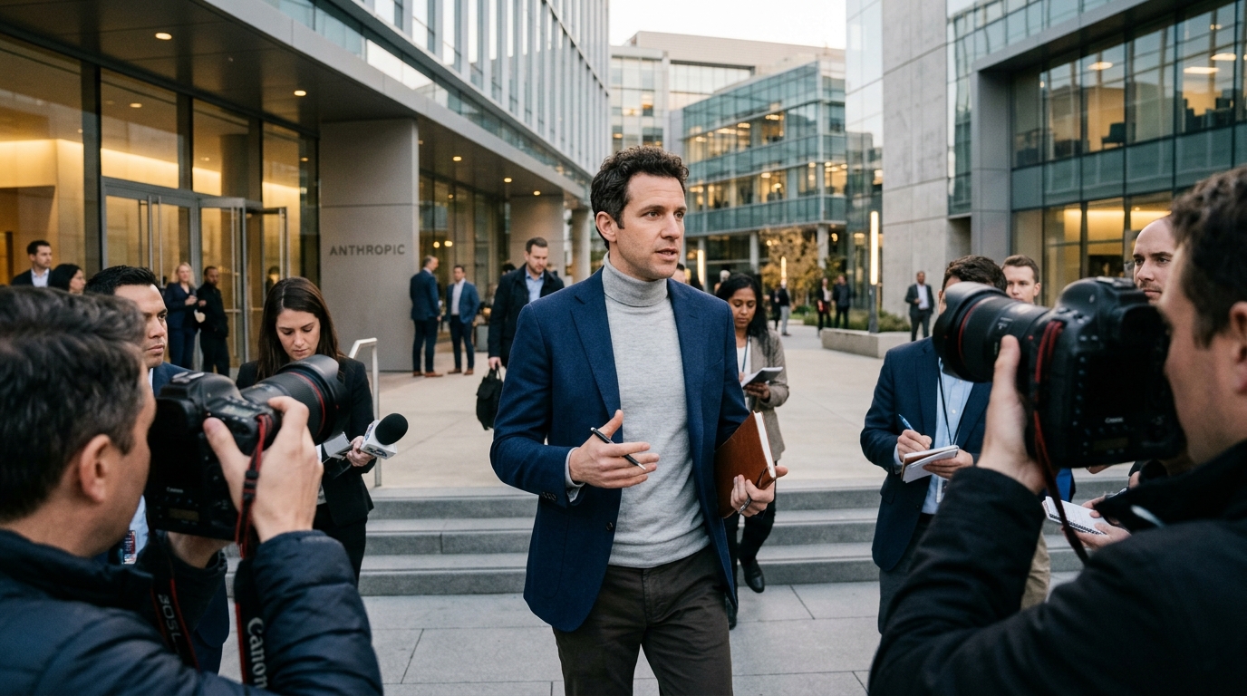 Η Anthropic οδεύει προς τη Wall Street: Εμπιστευτική αίτηση για IPO στην SEC