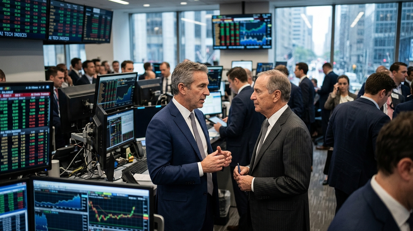 Apollo and Blackstone: The Great Alliance Funding the AI Infrastructure Boom
