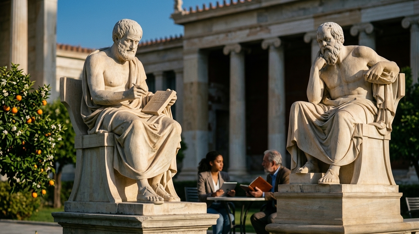 Why Tech Giants are Hiring Philosophers: The Return of Ethics in the Age of AI